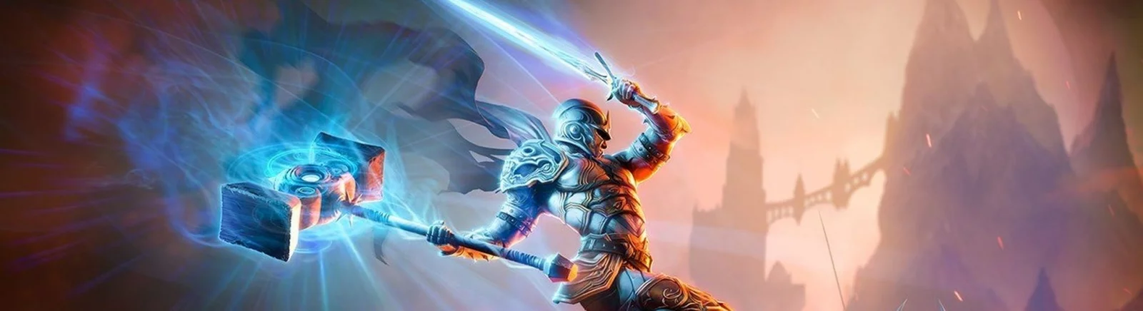 Kingdoms of Amalur: Re-Reckoning — Пропуск вступительной заставки / Mod dan skin