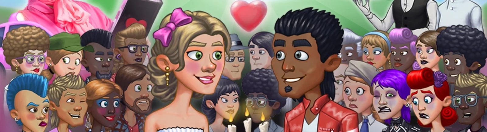 Kitty Powers' Matchmaker (Kitty Powers' Matchmaker) - semua pencapaian, aсhievements, trofi, dan hadiah untuk Steam, GOG, PS4, Xbox One, Google Play