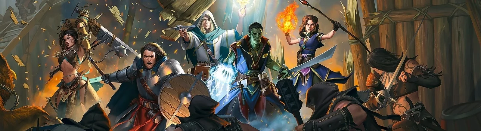 Pathfinder: Kingmaker Definitive Edition — Таблица для Cheat Engine [2.1.7b] / Tabel / Cheat