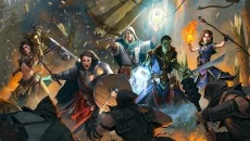 Pathfinder: Kingmaker Definitive Edition - permainan dalam genre Dalam waktu nyata
