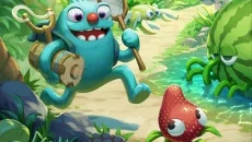 Bugsnax - permainan dalam genre Eksplorasi
