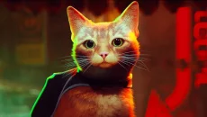 Stray - permainan dalam genre Cyberpunk