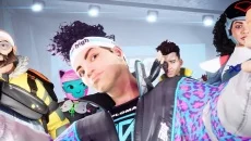 Destruction AllStars - permainan dalam genre Permainan olahraga