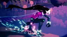 Solar Ash - permainan dalam genre Arkade