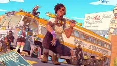 Dustborn - tanggal rilis untuk Xbox