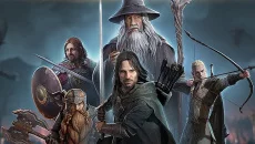 The Lord of the Rings: Rise to War - permainan dalam genre Penguasa Cincin