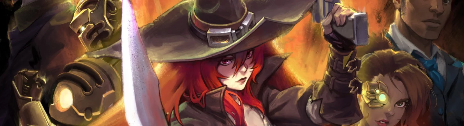 Game terbaik untuk Xbox One, mirip dengan Gestalt: Steam &amp; Cinder (Gestalt: Steam and Cinder)