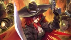 Gestalt: Steam & Cinder - permainan dalam genre Steampunk