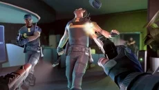 Panther VR - permainan dalam genre Stealth