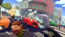 Traffic Jams - permainan dalam genre Simulator