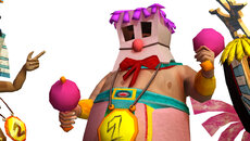 Ankh: Heart of Osiris - permainan dalam genre Sudut pandang orang ketiga