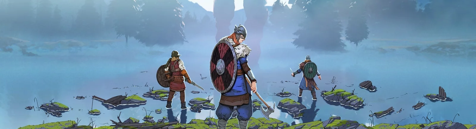 Tribes of Midgard — Трейнер (+19) [1.02] / Pelatih / Cheat