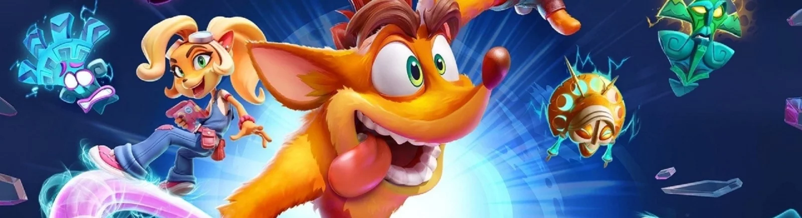 Crash Bandicoot 4: It&#039;s About Time — Simpan [Lisensi Game Pass] / Simpan / Cheat