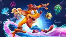 Crash Bandicoot 4: It's About Time - permainan dalam genre Platformer