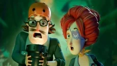 Hello Guest - permainan dalam genre Stealth