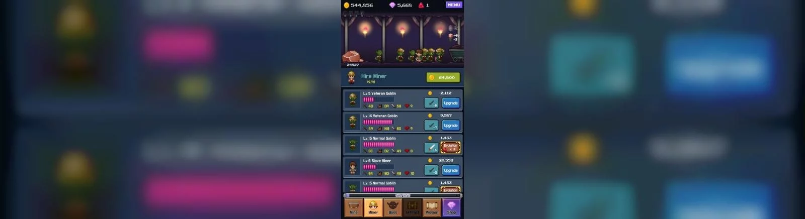 Game terbaik untuk Browser, mirip dengan Mine World (Mine World: VIP)
