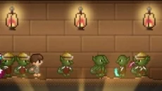 Mine World - permainan dalam genre Fantasi / abad pertengahan