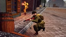 Warfare 1944 - permainan dalam genre Daring