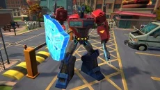 Beast Wars: Transformers mirip dengan Beast Wars: Transformers