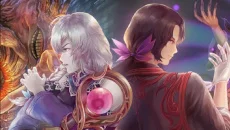 Fallen Legion Revenants - permainan dalam genre Novel visual