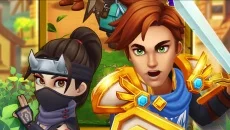 Anvil Saga mirip dengan Anvil Saga