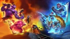 Brave's Rage mirip dengan Brave's Rage