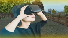 VR Zoo & Farm - permainan dalam genre Film interaktif