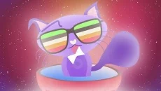 SUPER Happy Style - permainan dalam genre Program uji