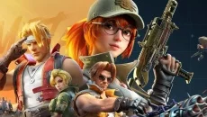 Metal Slug: Awakening - permainan dalam genre Kooperatif (co-op)