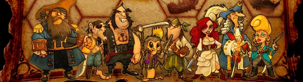 Forum Age of Booty (Plunder)