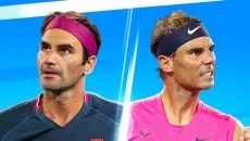 Tennis World Tour 2 - permainan dalam genre Simulator