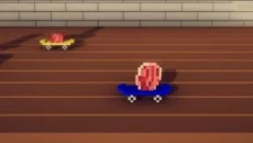 Steak 4 - permainan dalam genre Pandangan samping