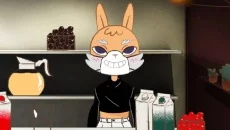 quaranTea - permainan dalam genre Pandangan samping