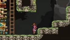 Rock Hardcore - permainan dalam genre Roguelike