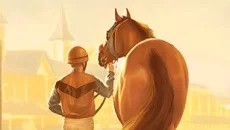 Rival Stars Horse Racing: Desktop Edition - permainan dalam genre Sudut pandang orang ketiga