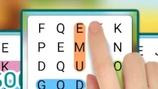 Find Those Words: Word Search - permainan dalam genre Permainan edukatif (Pendidikan)