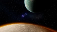 SpaceBourne - permainan dalam genre Simulator