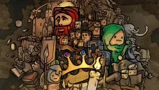 Plebby Quest: The Crusades - permainan dalam genre Simulator