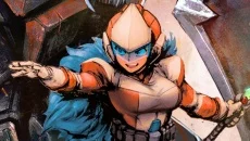 Panzer Paladin - permainan dalam genre Robot tempur