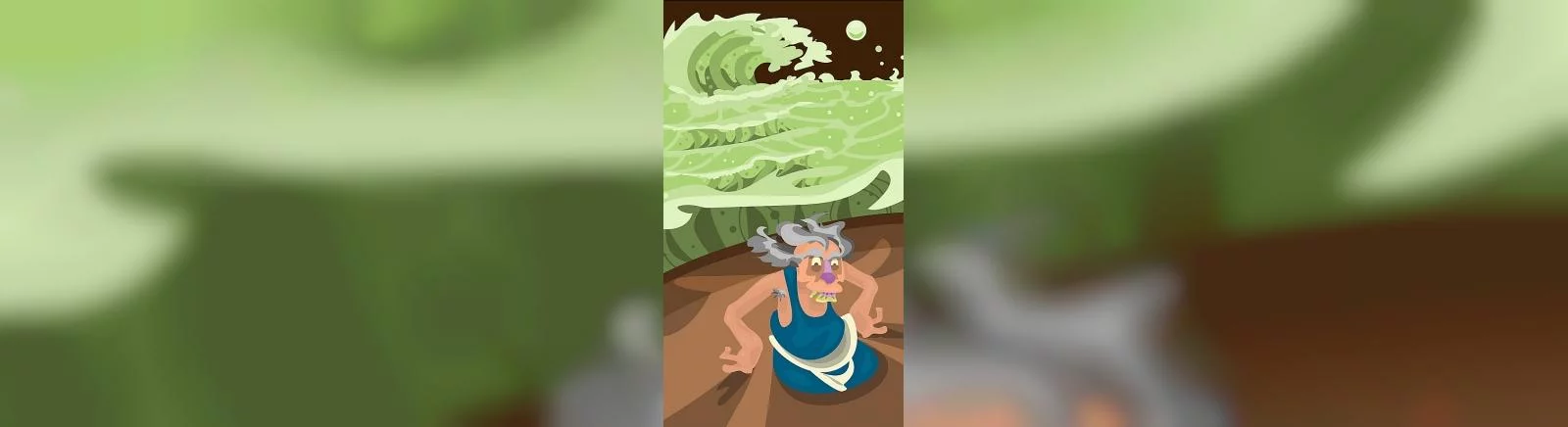 Game terbaik untuk iOS, mirip dengan G&#039;Luck! 2D platformer game