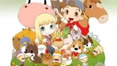 Story of Seasons: Friends of Mineral Town - permainan dalam genre Arkade