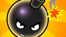 Boom Land - permainan dalam genre Pandangan samping
