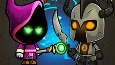 Final Castle Defense - permainan dalam genre Permainan peran