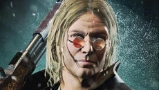 Terrordrome - Reign of the Legends - permainan dalam genre Bertarung