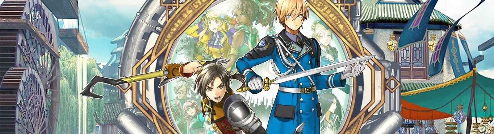 Beli Eiyuden Chronicle: Hundred Heroes murah, diskon hingga 90% 🏷️, perbandingan harga di berbagai toko Beli Eiyuden Chronicle: Hundred Heroes murah, diskon hingga 90% 🏷️, perbandingan harga di berbagai toko