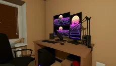 Internet Cafe Simulator mirip dengan Internet Cafe Simulator