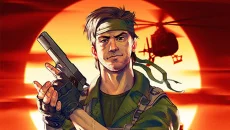 UnMetal - permainan dalam genre Pandangan dari atas