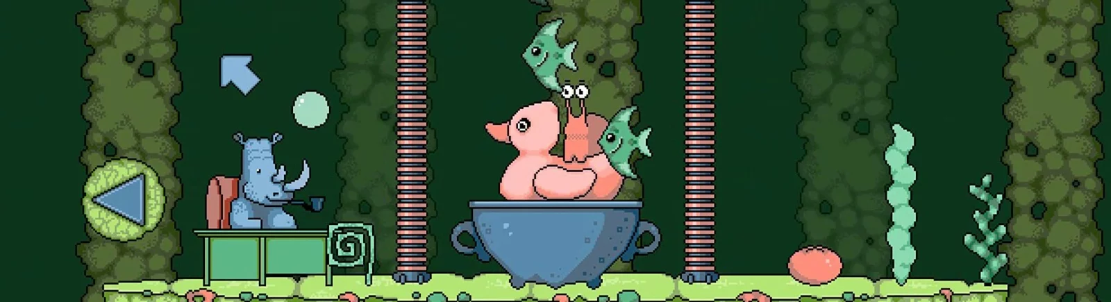 Tanggal rilis Crab Dub di berbagai negara di dunia