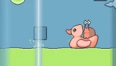 Getting Over It with Bennett Foddy mirip dengan Getting Over It with Bennett Foddy