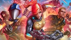 G.I. Joe: Operation Blackout - permainan dalam genre Arkade